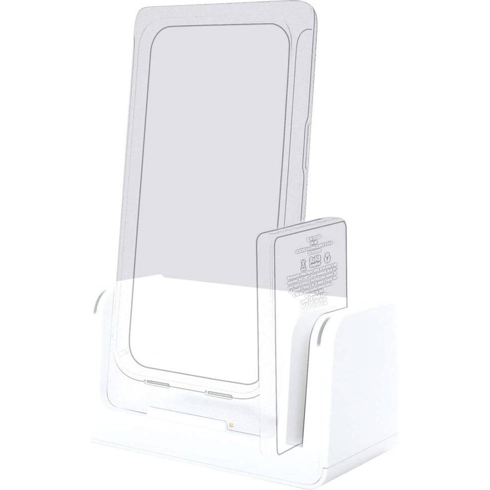 Beam Mobile Healthcare Desktop Charger Ladeadapter Weiss, Caricabatteria senza fili, Bianco
