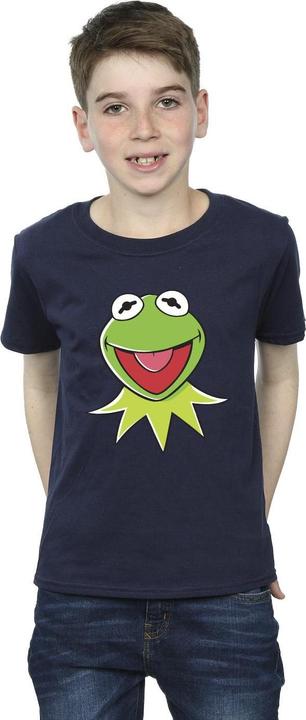 Immagine prodotto Disney Muppets Kermit Head Maglietta Ragazzi (128)