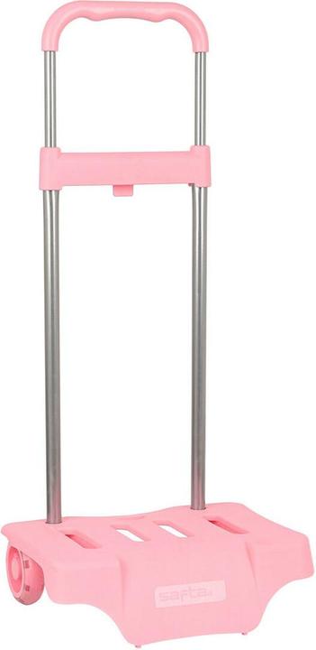 Image du produit Safta Sac à dos à roulettes Rose clair (30 l)