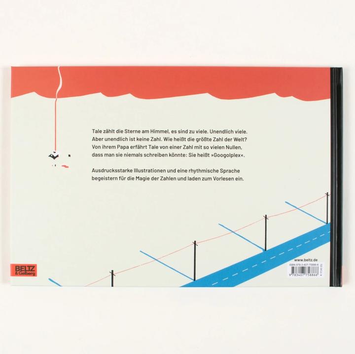 Image du produit Die grösste Zahl der Welt? (Allemand, Magnus Holm, 2024)