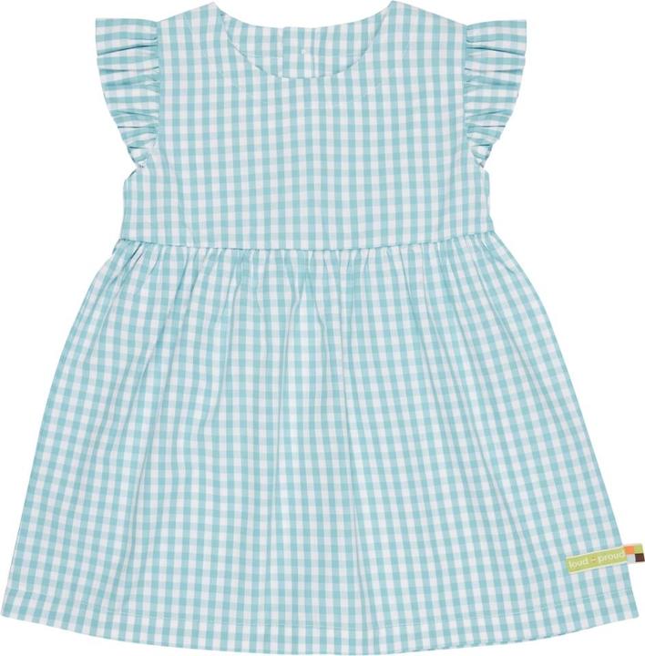 Produktbild loud + proud Kleid Vichy-Karo (74)