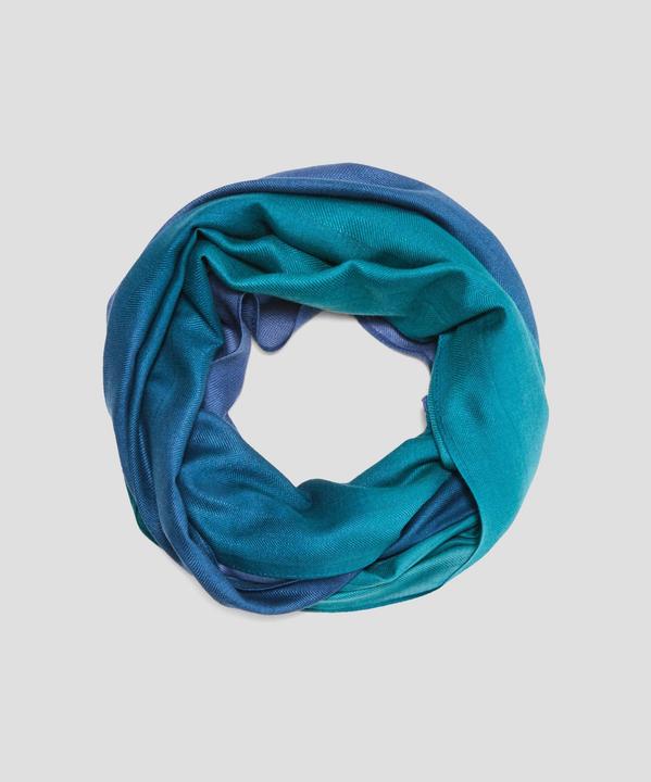 Produktbild s.Oliver Snood Loop-Schal mit Herringbone-Struktur