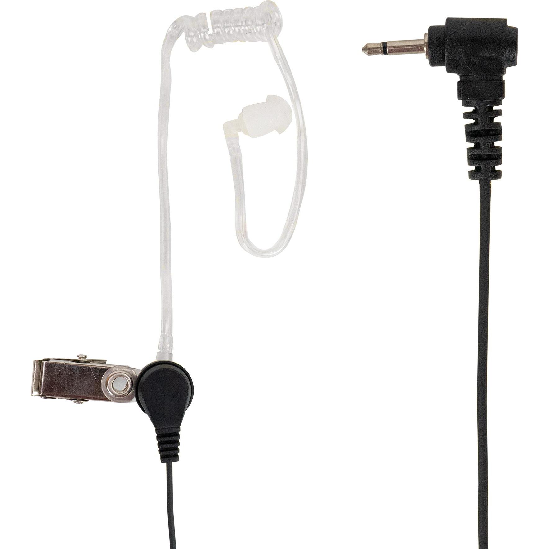 Thumbnail - PNI HF11 Headset mit 1 Pin 2,5 mm, Akustikrohr, für alle Funkgeräte, Walkie-Talkie Zubehör