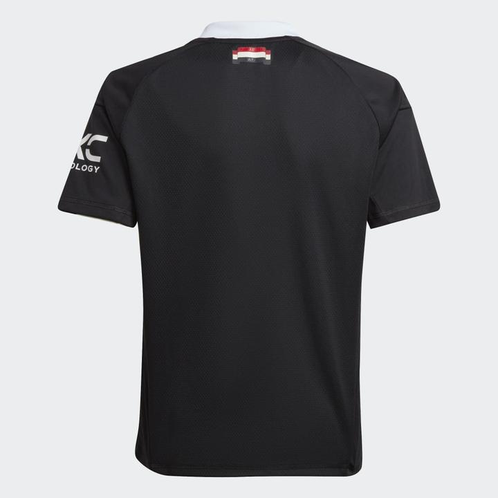 Image du produit adidas Manchester United Troisième Maillot de Gardien de But Enfant (140)