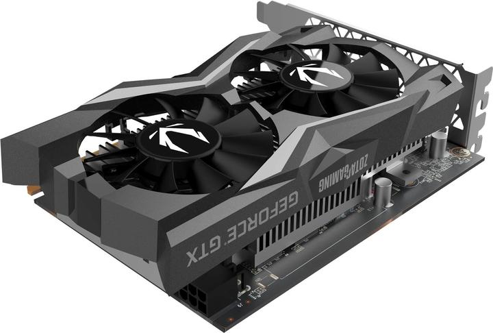 Actual product image Zotac GeForce GTX 1650 AMP Core (4 GB)