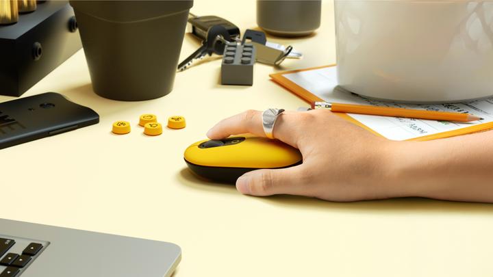 Produktbild Logitech Pop Mouse (Kabellos)