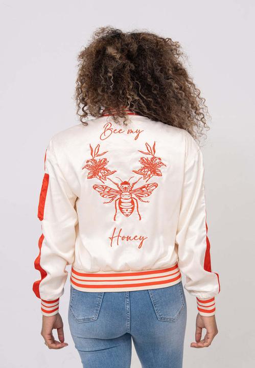 Produktbild Bombers Original Bomberjacke Honey W Bomberjacke (XS)