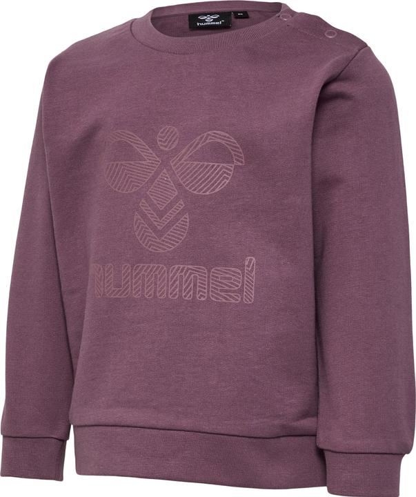 Actual product image hummel Hmlfastwo Lime Sweatshirt (80)