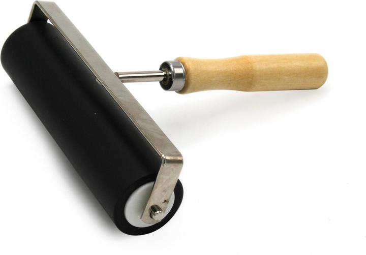 Image du produit Paintersisters Rouleau en caoutchouc Rouleau linoléum (15 cm)