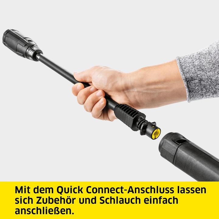 Productafbeelding Kärcher K2 Stroomregeling (Elektrische stroom)