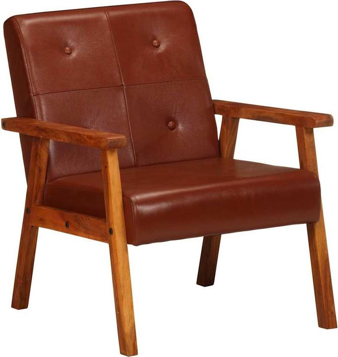 Actual product image vidaXL Sessel