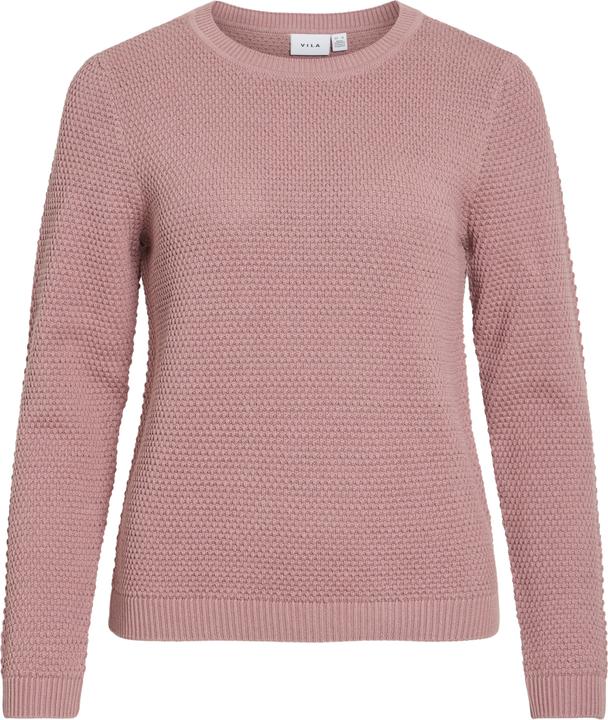 Produktbild Vila VIDALO Basic Strickpullover (L)