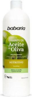 Produktbild Babaria Champu Oliva 700ml (700 ml, Flüssiges Shampoo)