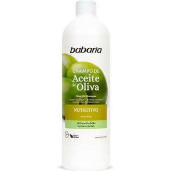 Thumbnail - Babaria, Shampoo, Champu Oliva 700ml (700 ml)