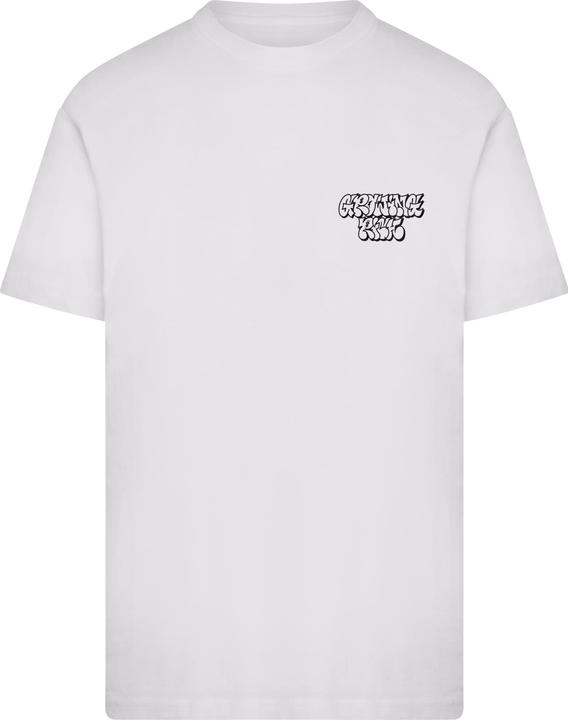 Produktbild MT Growing Rich Crown On Tree Tee white S (S)