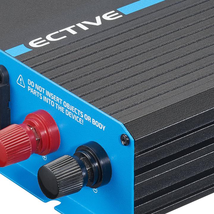 Actual product image Ective SI34 Sine Wave Inverter 300W/24V Sine Wave Inverter