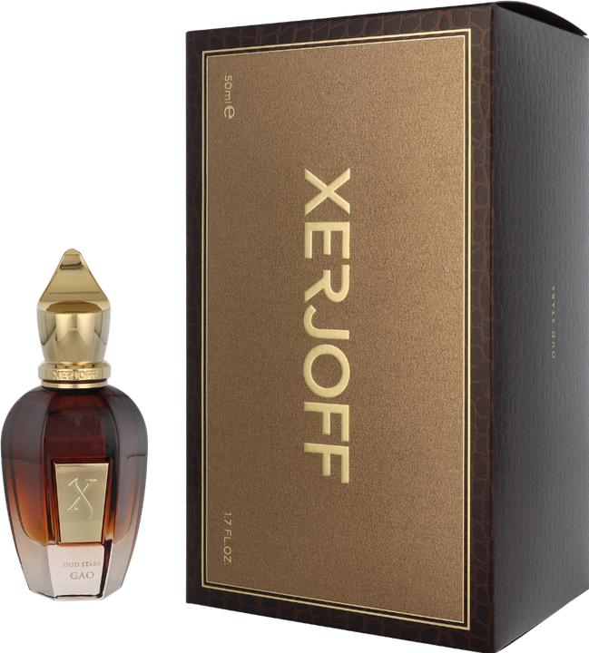 Actual product image XerJoff Oud Stars Gao (Eau de parfum, 50 ml)