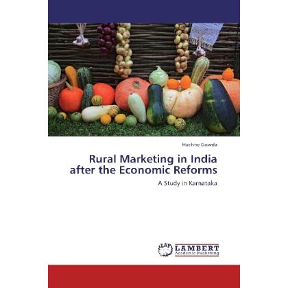 Rural Marketing in India after the Economic Reforms, Fachbücher