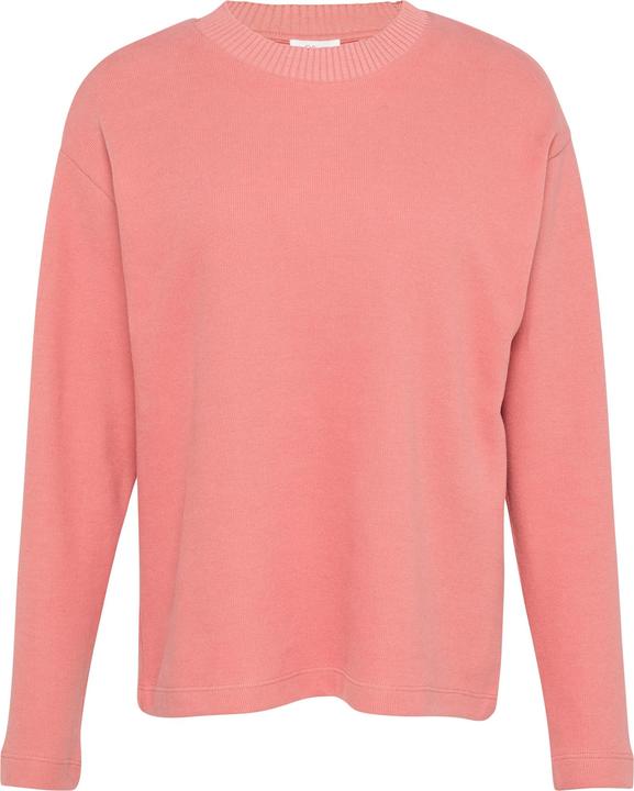 Produktbild S.Oliver Sweatshirt Weiches Sweatshirt mit gebrushter Oberfläche (44)