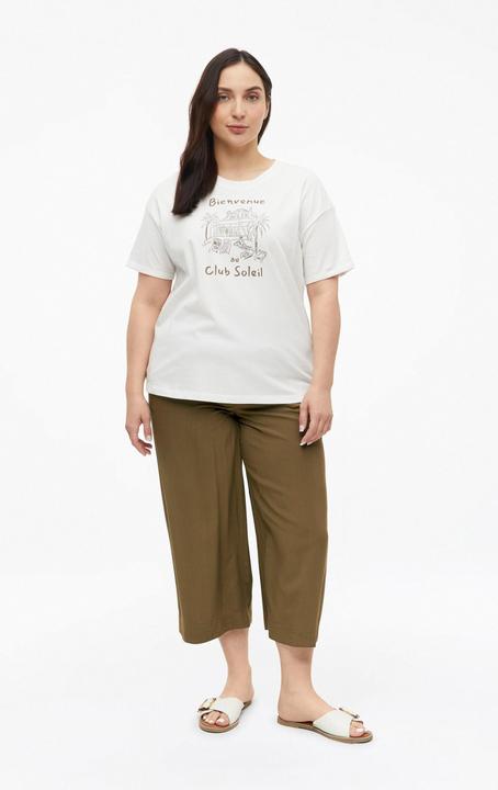 Image du produit s.Oliver Culotte aus Viskose mit elastischem Bund (44)