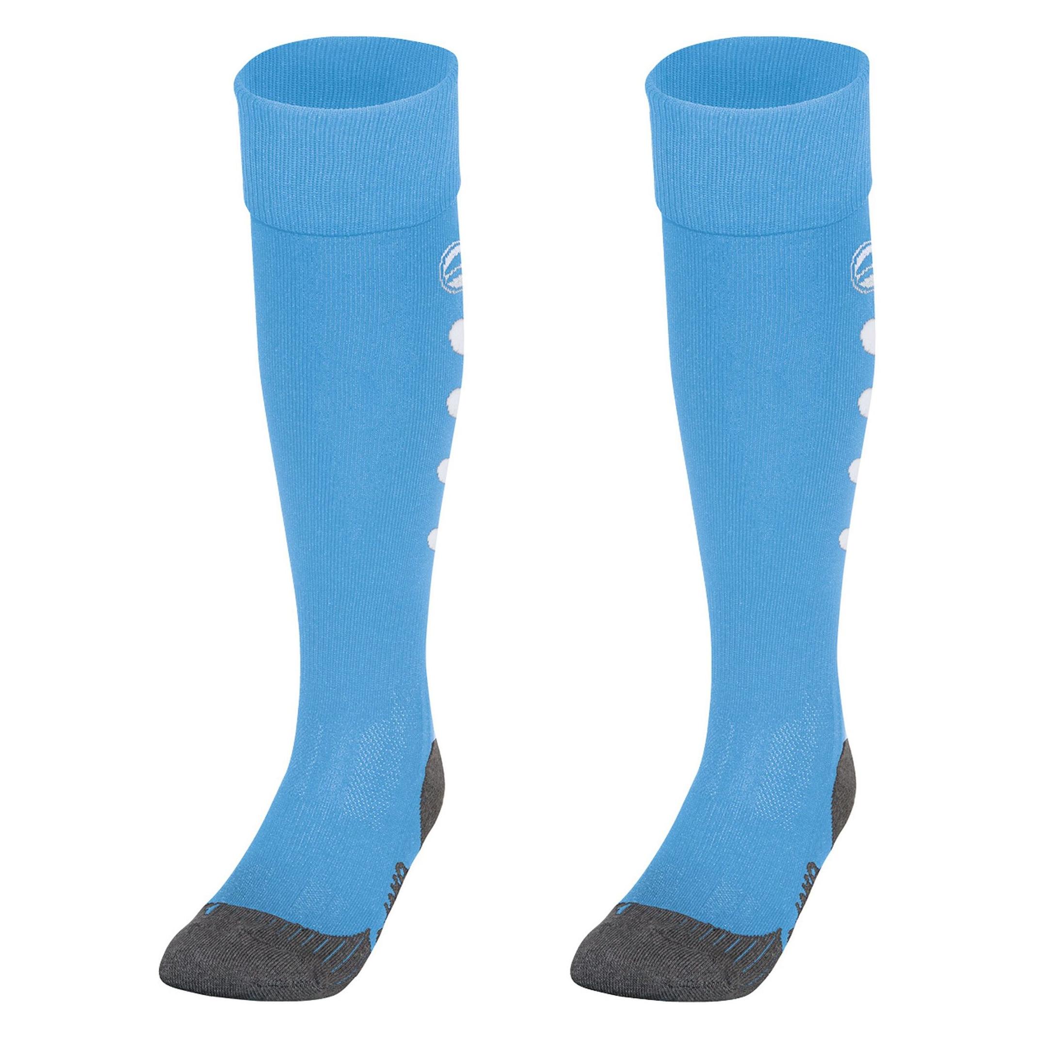Jako, Damen, Sportsocken, Stutzenstrumpf Roma (43 - 46), Blau