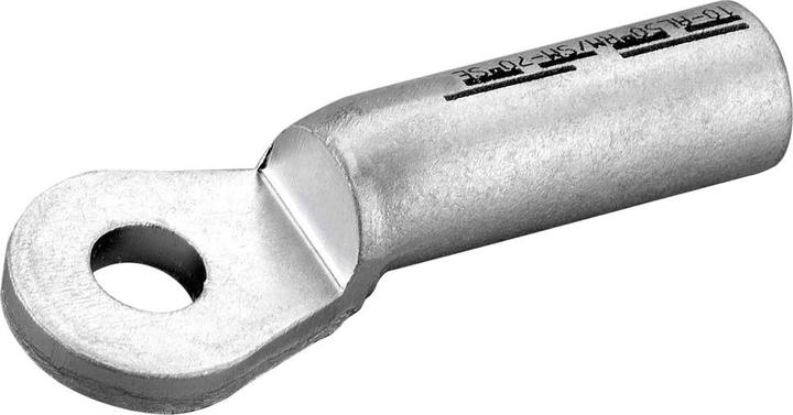 Actual product image Klauke Al press cable lug 50qmm 206R10 rm/sm50qmm se70qmm blank 206R10