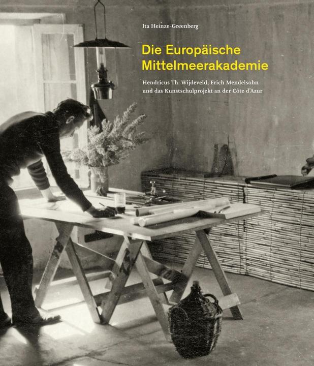 Produktbild Die Europäische Mittelmeerakademie (Deutsch, Heinze-Greenberg, 2019)