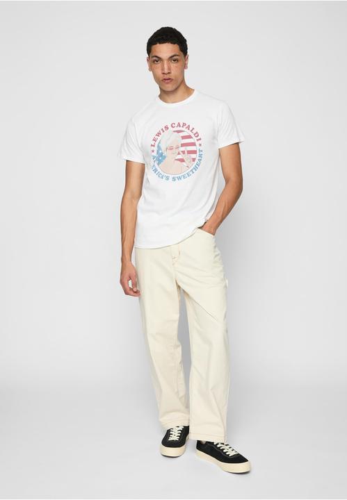 Produktbild Merchcode Lewis Capaldi Sweetheart Tour Front - 18723 (L)