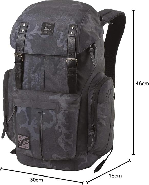 Actual product image Nitro DAYPACKER - Backpack (32 l)
