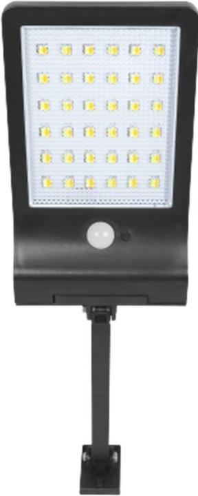 Produktbild Luxula Solar LED-Wandleuchte (300 lm, IP44)