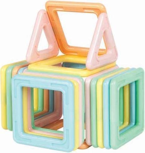 Immagine prodotto Magformers Il mio primo set pastello da 30 pezzi rinkinys