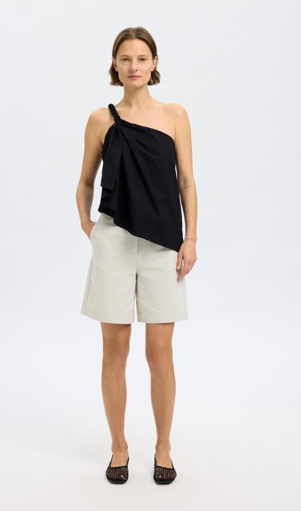 Immagine prodotto Selected Geflochtenes One-Shoulder-Top (36)