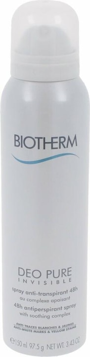 Actual product image Biotherm Pure Invisible (Spray, 150 ml)