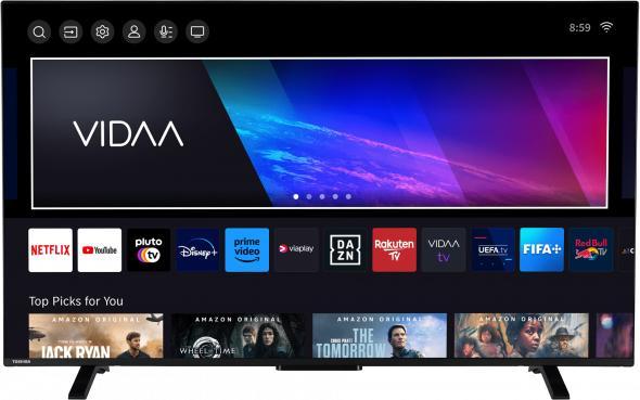 Immagine prodotto Toshiba TV LED 65 pollici 65UV2363DG (65", 4K)