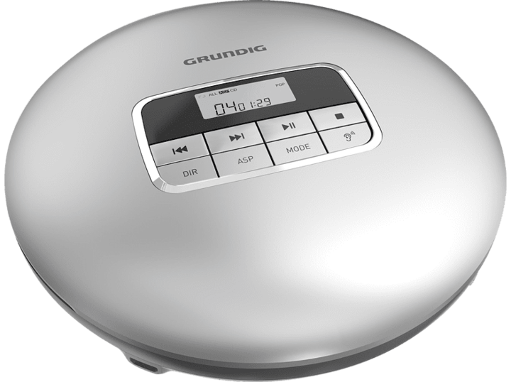 Image du produit Grundig GCDP 8500