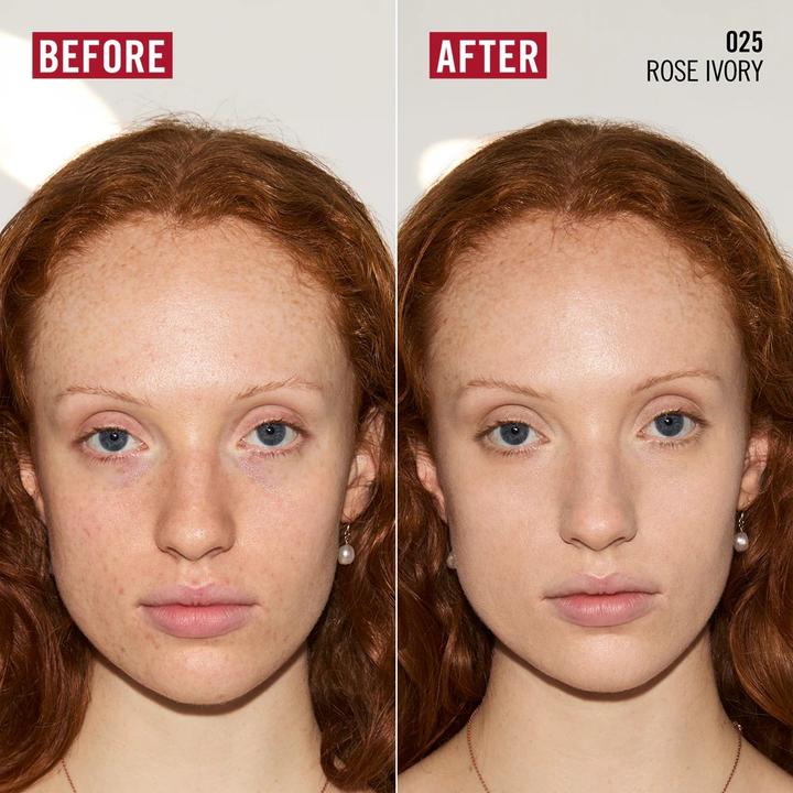 Actual product image Rimmel London Rimmel - The Multi-Tasker Concealer 10 ml 025 Rose Lives (025 Rose Ivory, 025-rose ivory, Rosé ivory)