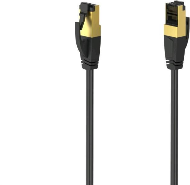 Actual product image Hama Network cable (S/FTP, CAT8.1, 3 m)