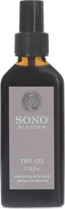 Produktbild Sono Blonder - The Oil (100 ml)