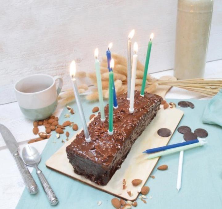 Actual product image ScrapCooking Set of 12 candles (12 x)