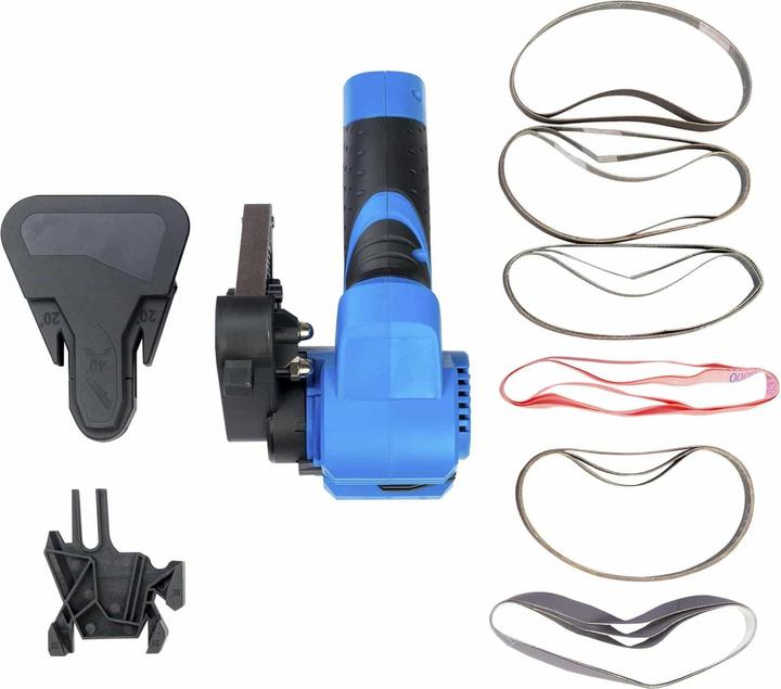 Produktbild Westfalia Akku Schleif- und Schärfgerät 7,2 Volt