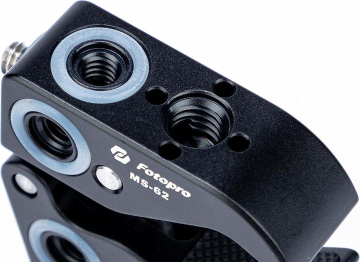 Actual product image Fotopro Clamp MS 62 (Stand clamp)