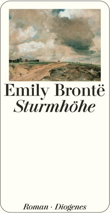 Produktbild Sturmhöhe (Deutsch, Emily Brontë, 2011)