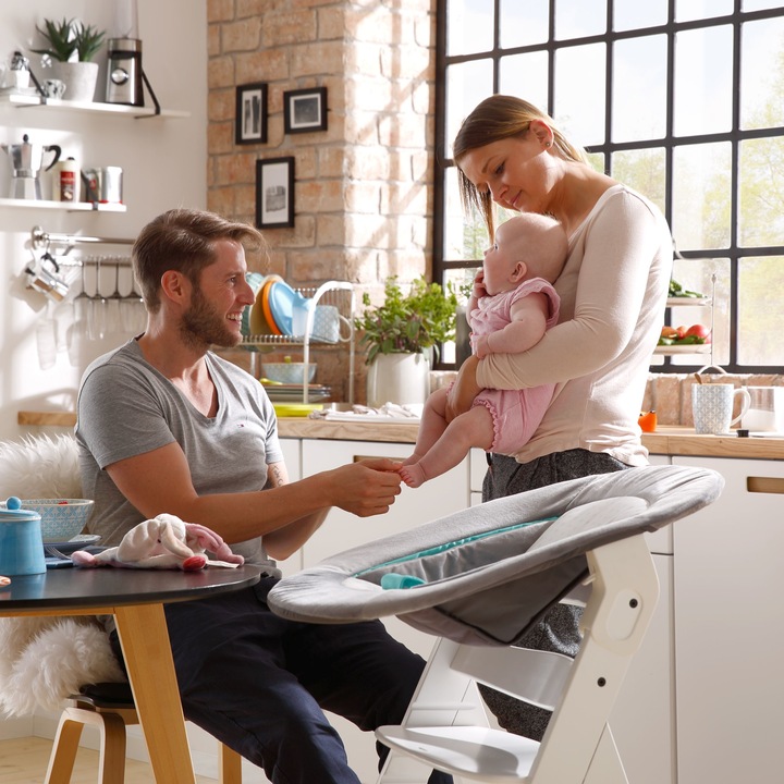 Produktbild Hauck Alpha bouncer 2 in 1