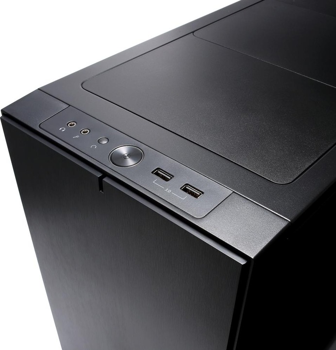 Produktbild Fractal Define S (ATX, mATX, Mini-ITX)