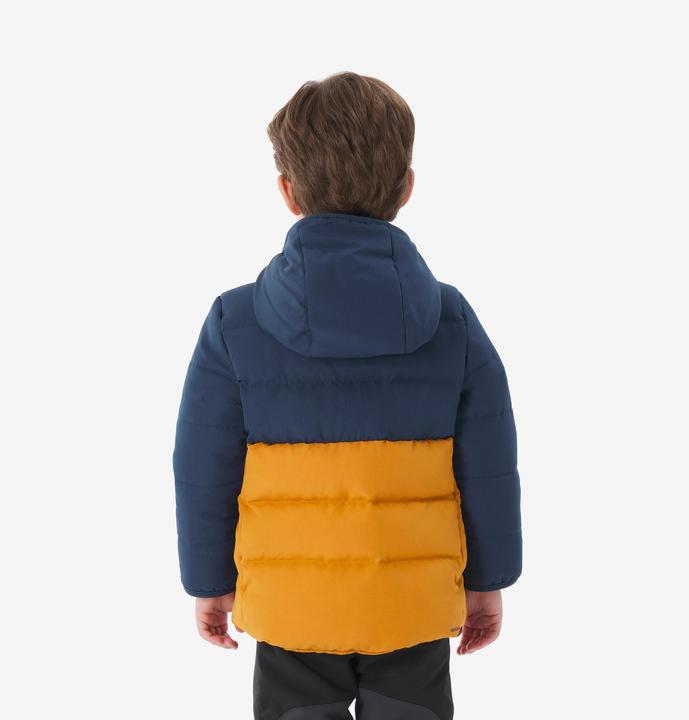 Produktbild Quechua Wattierte Jacke warm Kinder (116)