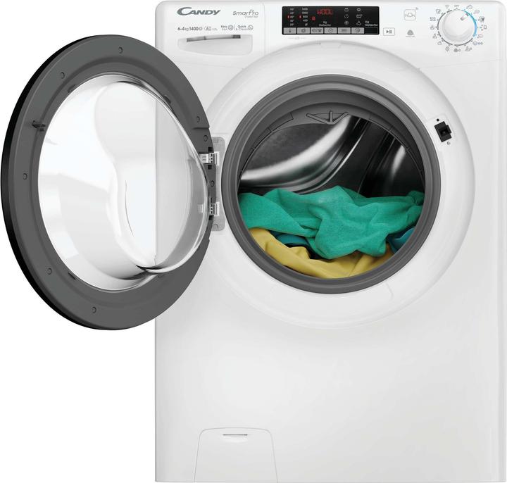 Actual product image Candy Smart Pro CSOW44644TWMB6-S