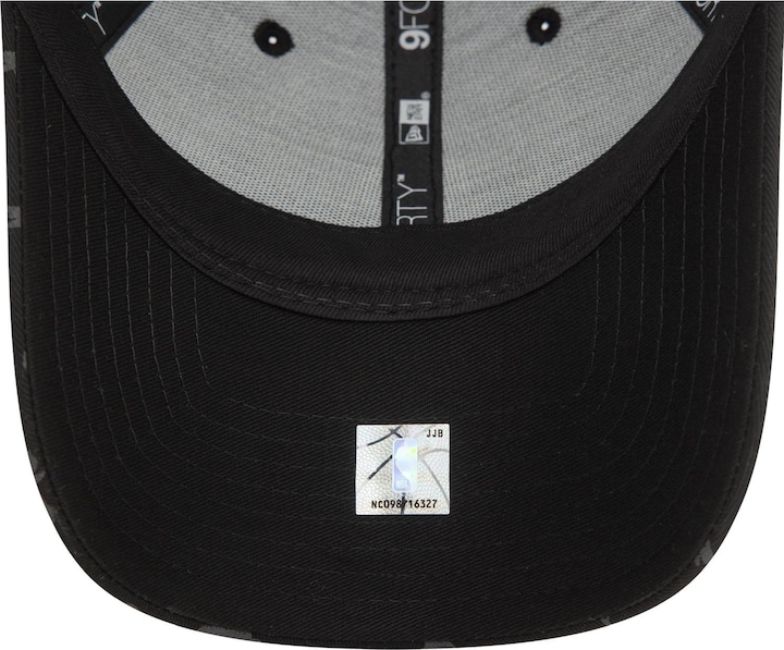 Produktbild New Era 9Forty Strapback Cap MONOGRAM Chicago Bulls (One Size)