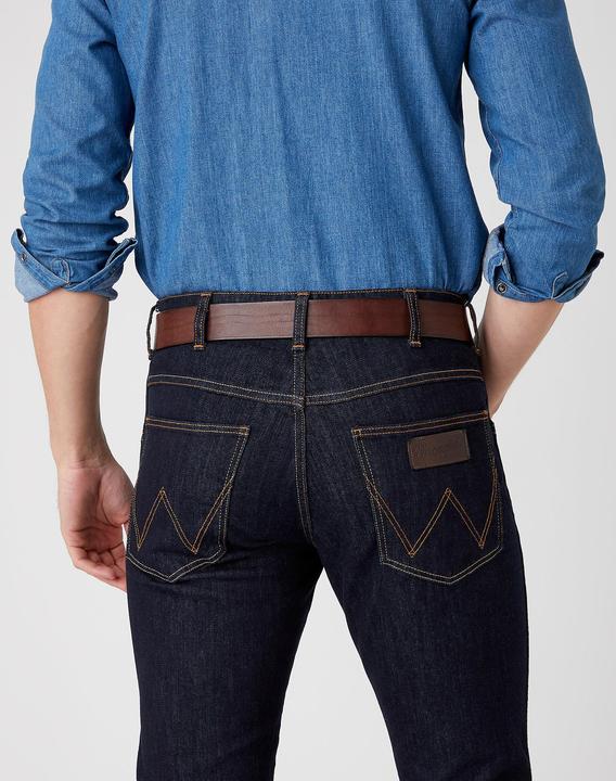 Produktbild Wrangler Structured Belt (110)