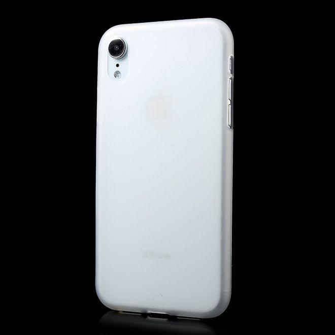 Actual product image MU Classic Softcase TPU Series (Apple iPhone XR)