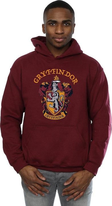 Produktbild Gryffindor Crest Kapuzenpullover (S)